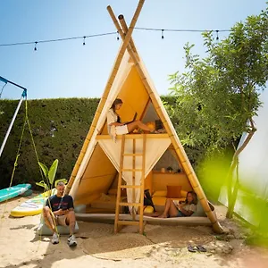 Kampaoh Hostel El Palmar (Andalucia)