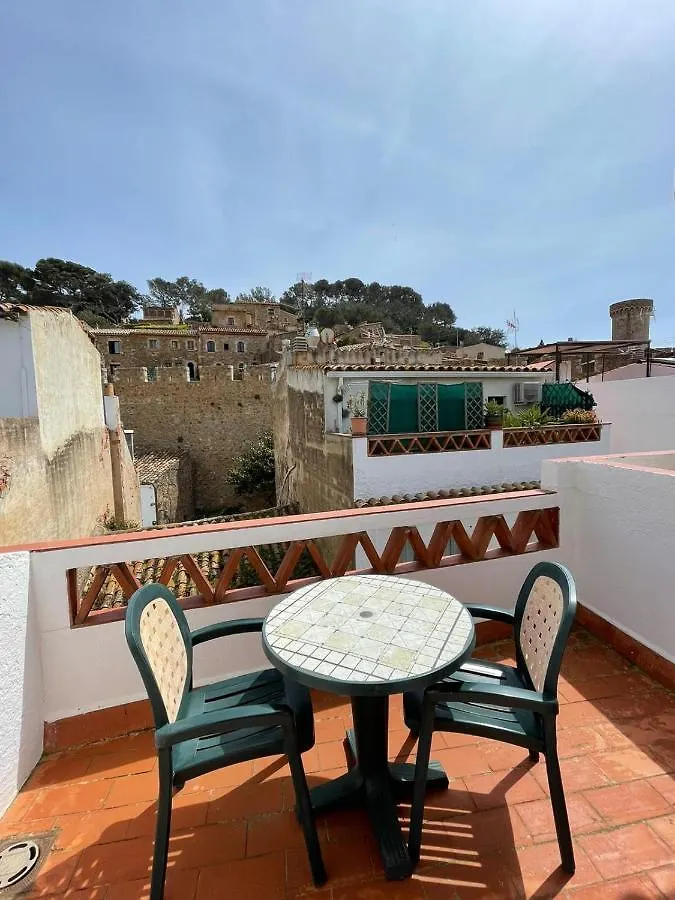 P&R Hostals Maria Rosa Tossa de Mar